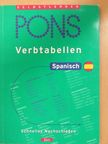 Carlos Segoviano - PONS Verbtabellen Spanisch [antikvár]
