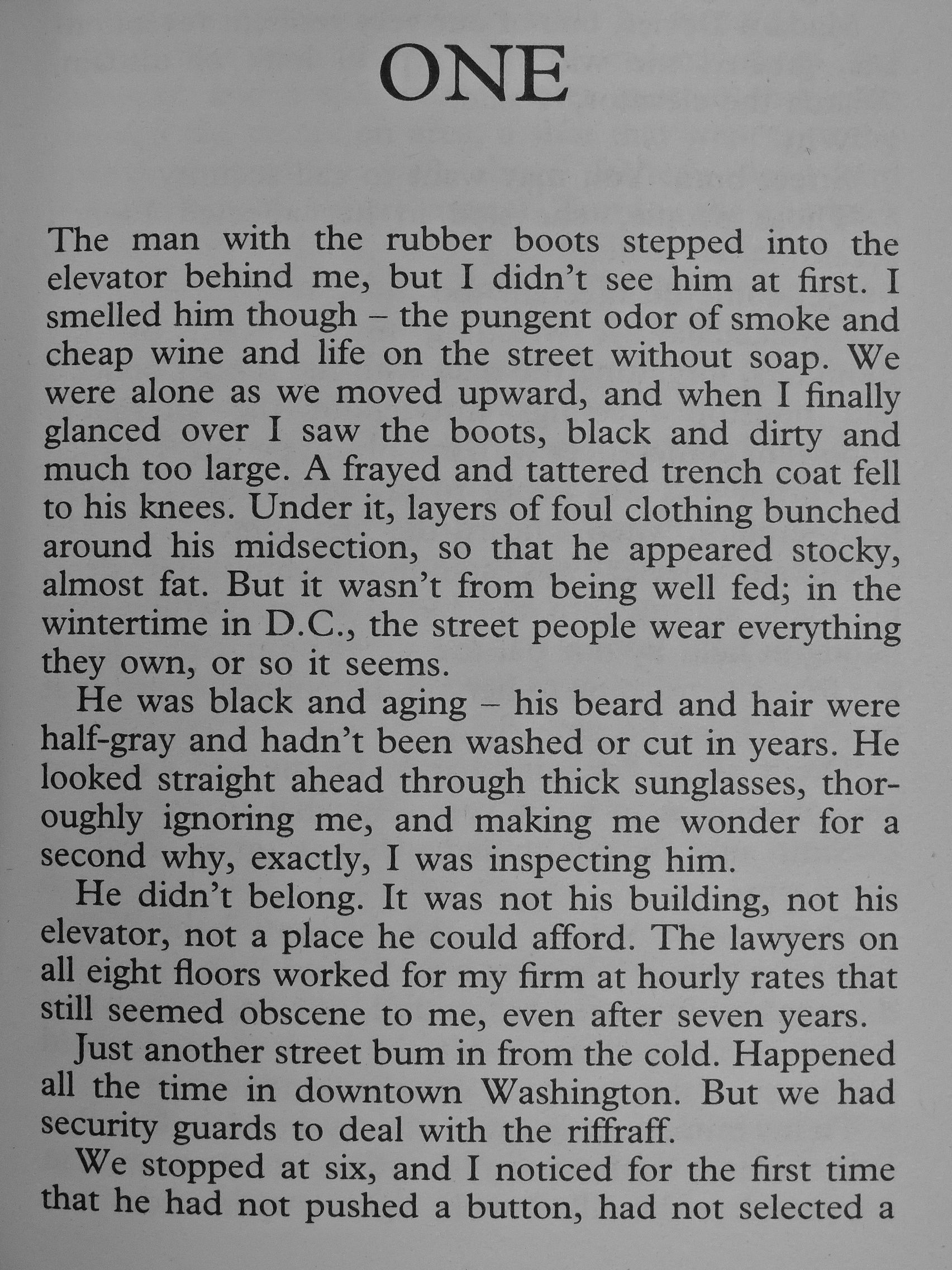 John Grisham - The Street Lawyer [antikvár]