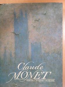 Anna Barskaya - Claude Monet [antikvár]