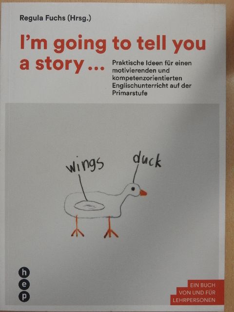 I'm going to tell you a story... [antikvár]