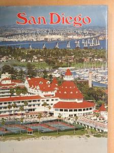 San Diego [antikvár]