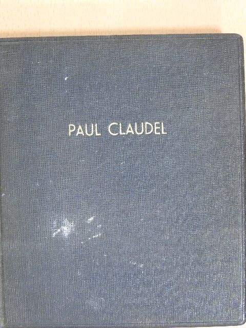 Louis Perche - Paul Claudel [antikvár]
