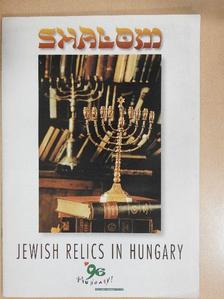 Shalom: Jewish Relics in Hungary [antikvár]