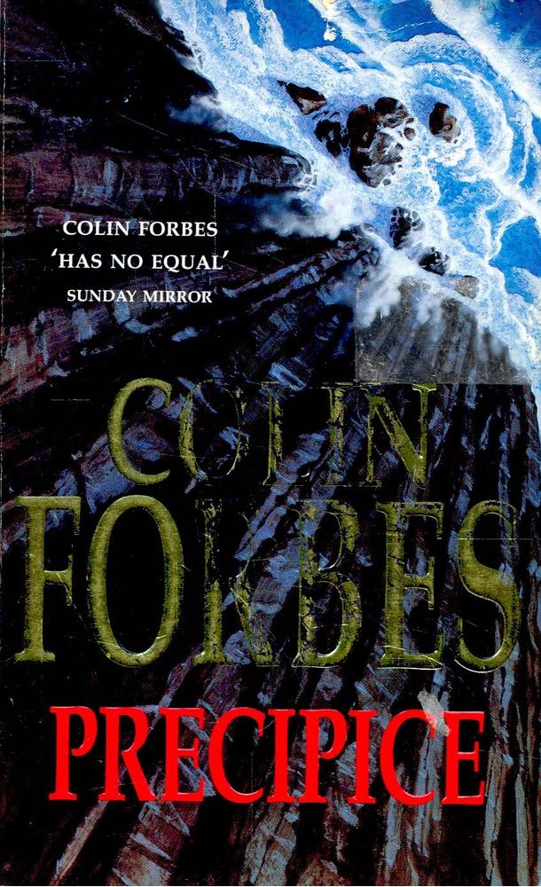 Forbes, Colin - Precipice [antikvár]