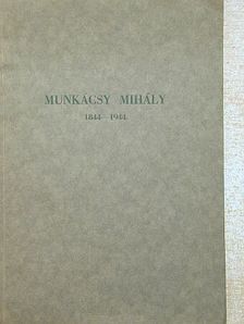 Farkas Zoltán - Munkácsy Mihály [antikvár]