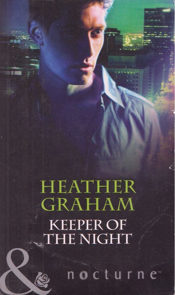 Heather Graham - Keeper of the Night [antikvár]