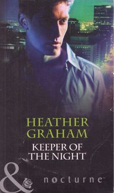 Heather Graham - Keeper of the Night [antikvár]