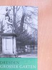 Peter Findeisen - Dresden, Volkspark Großer Garten [antikvár]