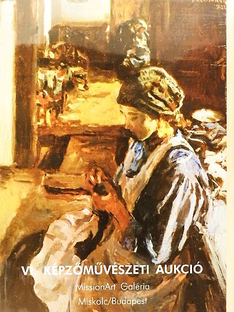 VI. Képzőművészeti Aukció [antikvár]
