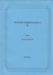 KULIN KATALIN - Análisis narratológico II. [antikvár]