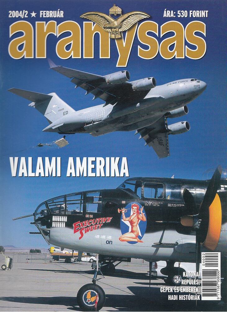 Tőrös István - Aranysas 2004/2 [antikvár]