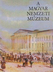 FÜLEP FERENC - A Magyar Nemzeti Múzeum [antikvár]