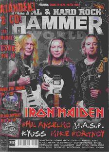 Lénárd László - Metal & Hard Rock Hammer World 2010/12. [antikvár]