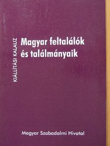 Belakovics Ottóné - Magyar feltalálók és találmányaik [antikvár]