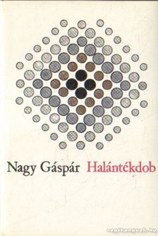 NAGY GÁSPÁR - Halántékdob [antikvár]