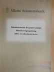 Államháztartás központi szintjét ellenőrző igazgatóság 2005. évi ellenőrzési terve [antikvár]