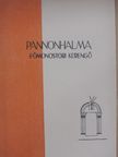 Gergelyffy András - Pannonhalma Főmonostori kerengő [antikvár]