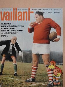 Hertel - PIF Vaillant 8. Mars 1964 [antikvár]