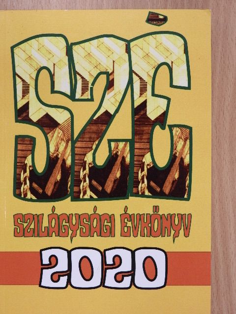 Dr. Magyar Zoltán - Szilágysági Évkönyv 2020 [antikvár]
