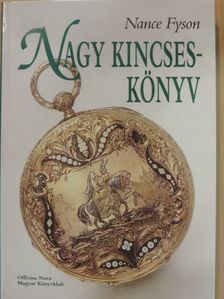 Nance Fyson - Nagy kincseskönyv [antikvár]