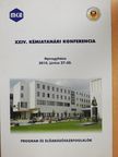 Gál Tivadar - XXIV. Kémiatanári konferencia [antikvár]