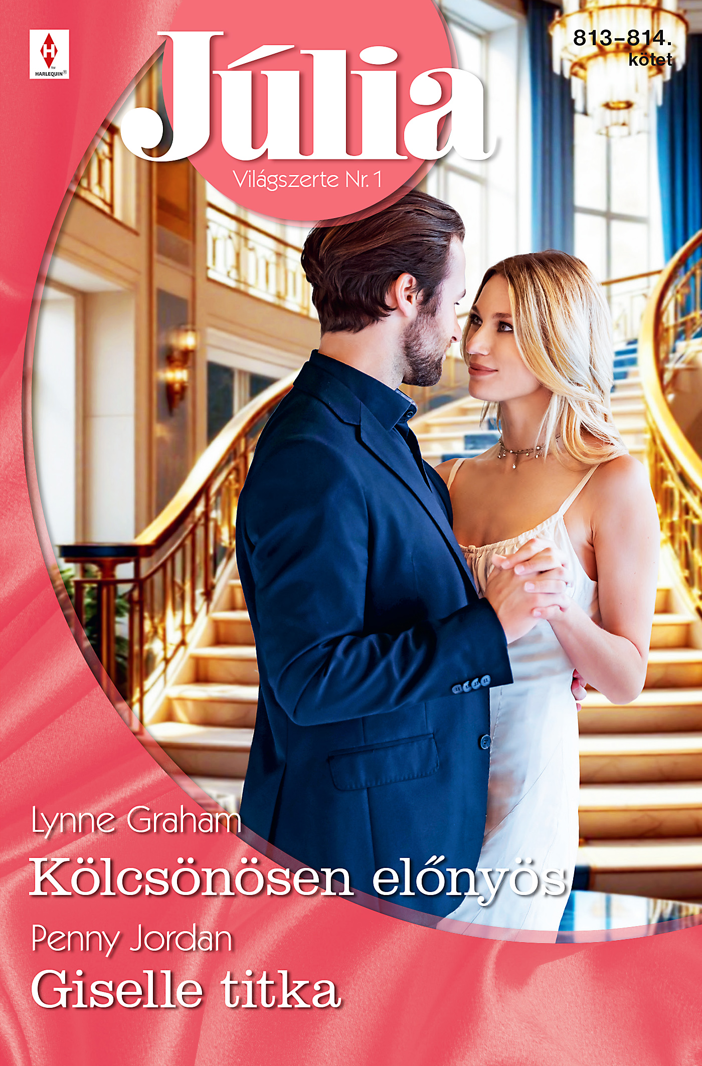Heidi Rice - Júlia 813.-814. [eKönyv: epub, mobi]