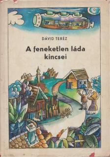 Dávid Teréz - A feneketlen láda kincsei [antikvár]