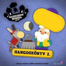 Naszreddin Hodzsa meséi 2. [eHangoskönyv]