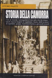 Vittorio Paliotti - Storia della Camorra [antikvár]