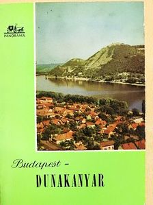 Pethő Tibor - Budapest-Dunakanyar [antikvár]