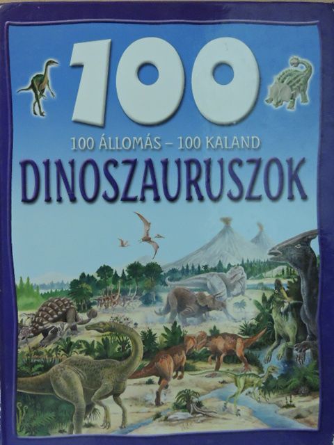Steve Parker - Dinoszauruszok [antikvár]