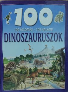 Steve Parker - Dinoszauruszok [antikvár]