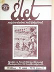 Cser Iván - Élet 1934. május 6. [antikvár]