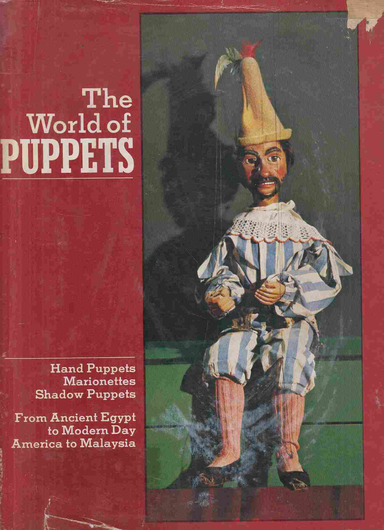 Simmen, René - The World of Puppets [antikvár]