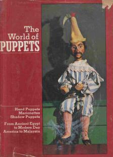 Simmen, René - The World of Puppets [antikvár]