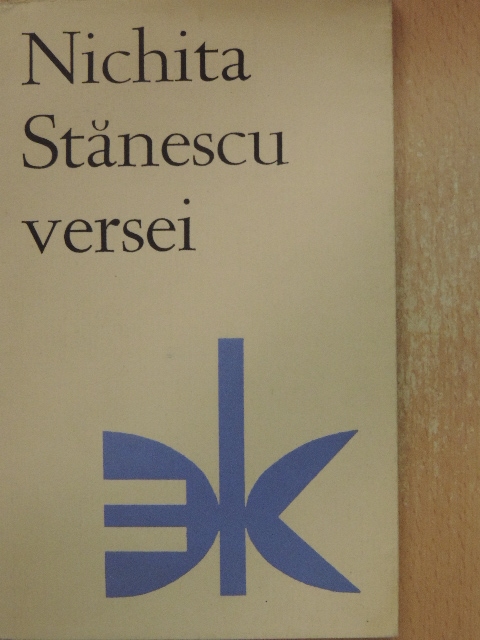 Nichita Stanescu - Nichita Stanescu versei [antikvár]