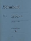 SCHUBERT - IMPROMPTU AS-DUR OP.90 NR. 4