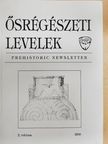 Bartosiewicz László - Ősrégészeti Levelek 2000. [antikvár]