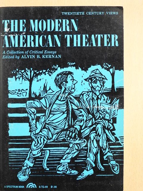 Lee Baxandall - The Modern American Theater [antikvár]