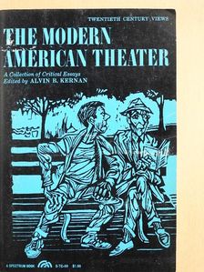 Lee Baxandall - The Modern American Theater [antikvár]
