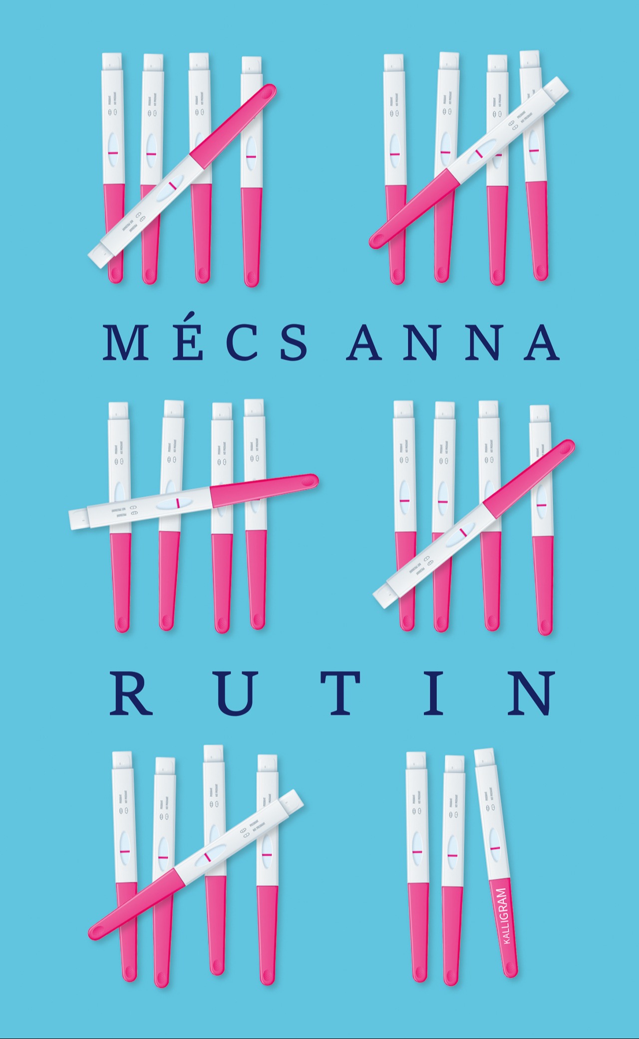 Mécs Anna - Rutin [eKönyv: epub, mobi]