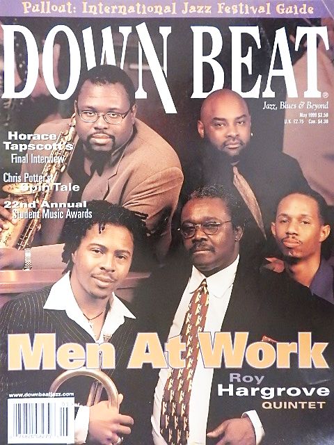 Aaron Cohen - DownBeat May 1999 [antikvár]