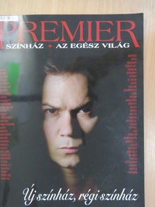 András Ferenc - Premier 2011. december [antikvár]