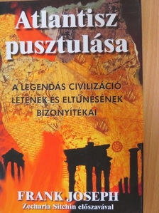 Frank Joseph - Atlantisz pusztulása [antikvár]