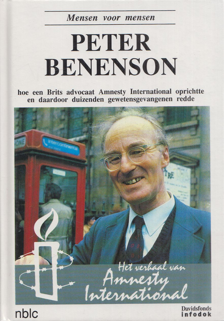 David Winner - Peter Benenson [antikvár]