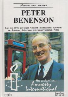 David Winner - Peter Benenson [antikvár]