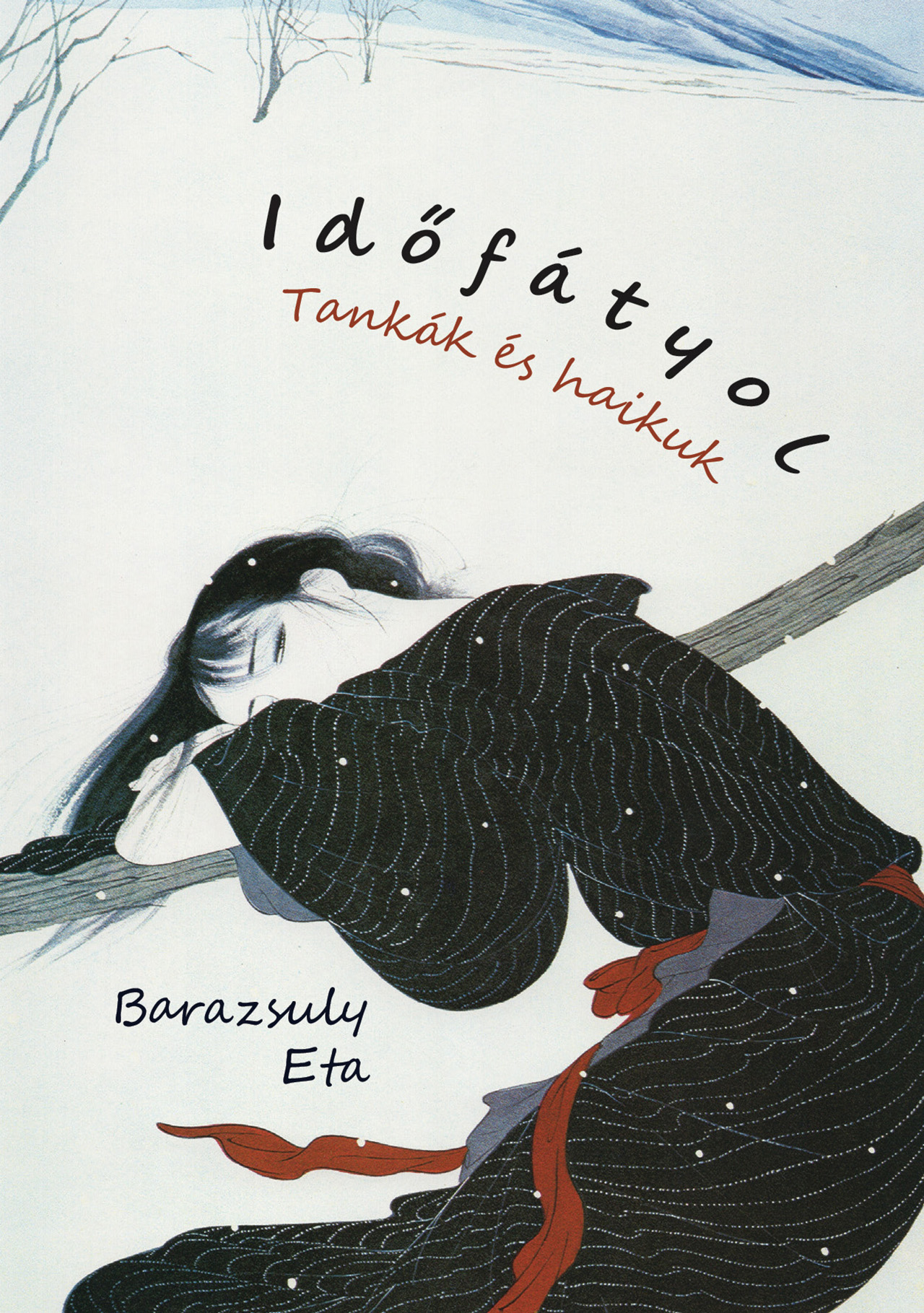 Barazsuly Eta - Időfátyol