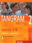 Dallapiazza, Rosa-Maria, von Jan, Eduard, Schümann, Anja, Blüggel, Beate - Tangram aktuell 2, Lektion 5-8 [antikvár]