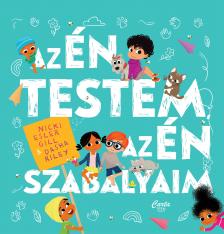 Dasha Riley - Nicki Esler Gill - Az én testem, az én szabályaim