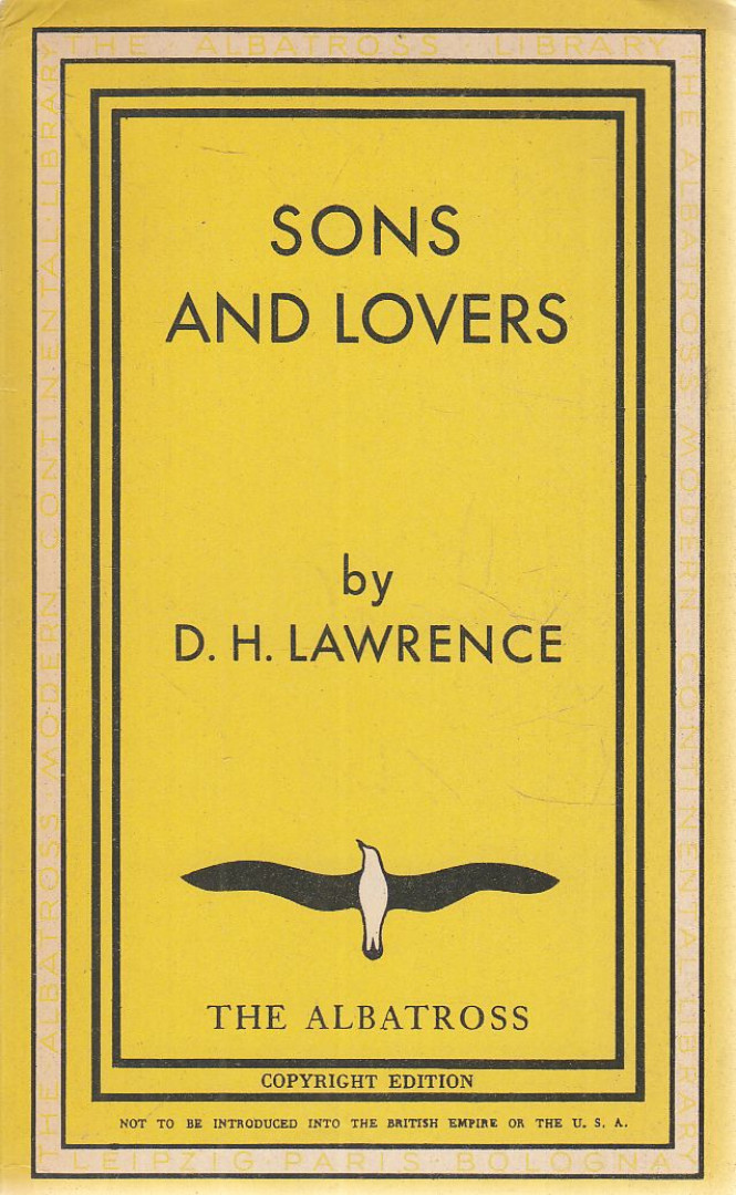 D. H. Lawrence - Sons and Lovers [antikvár]